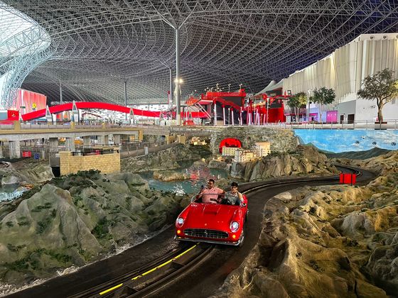 Ferrari World