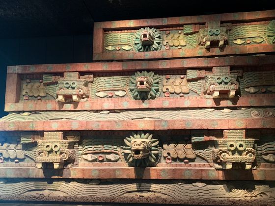 National Museum of Anthropology