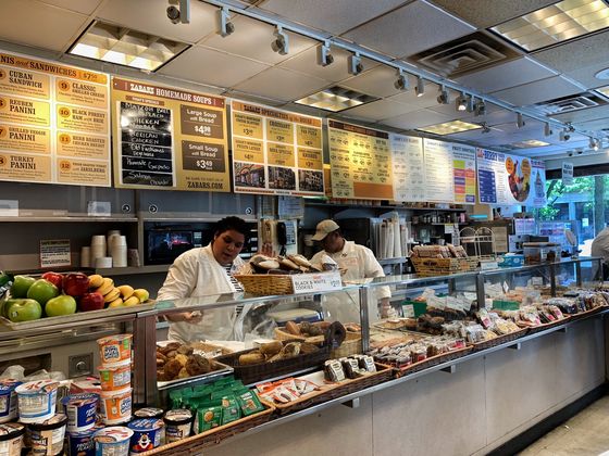 Zabar's