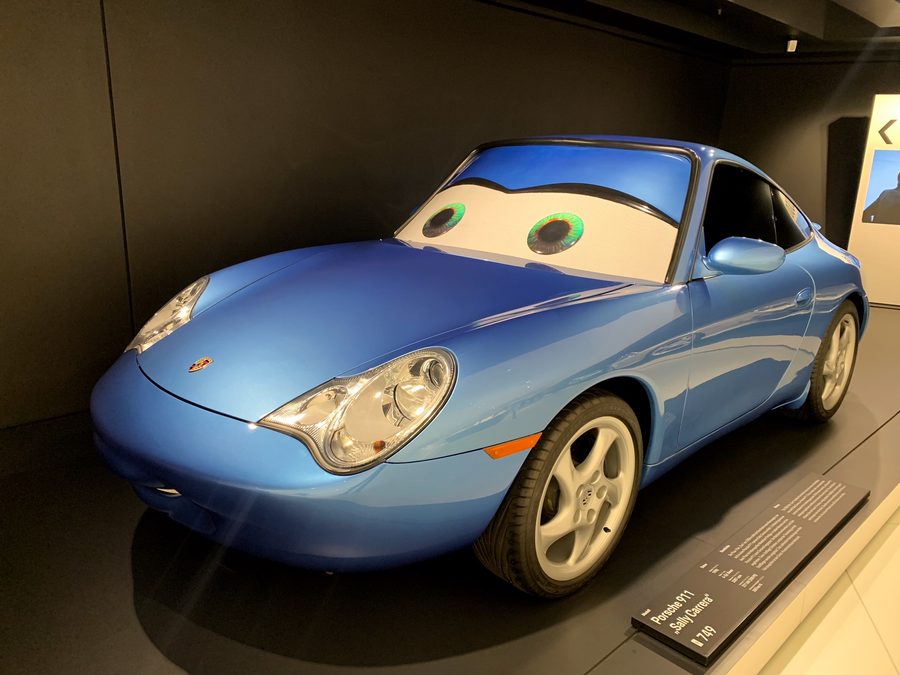 Sally Carrera