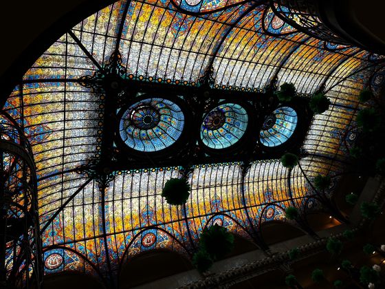 Gran Hotel Ciudad de M&eacute;xico