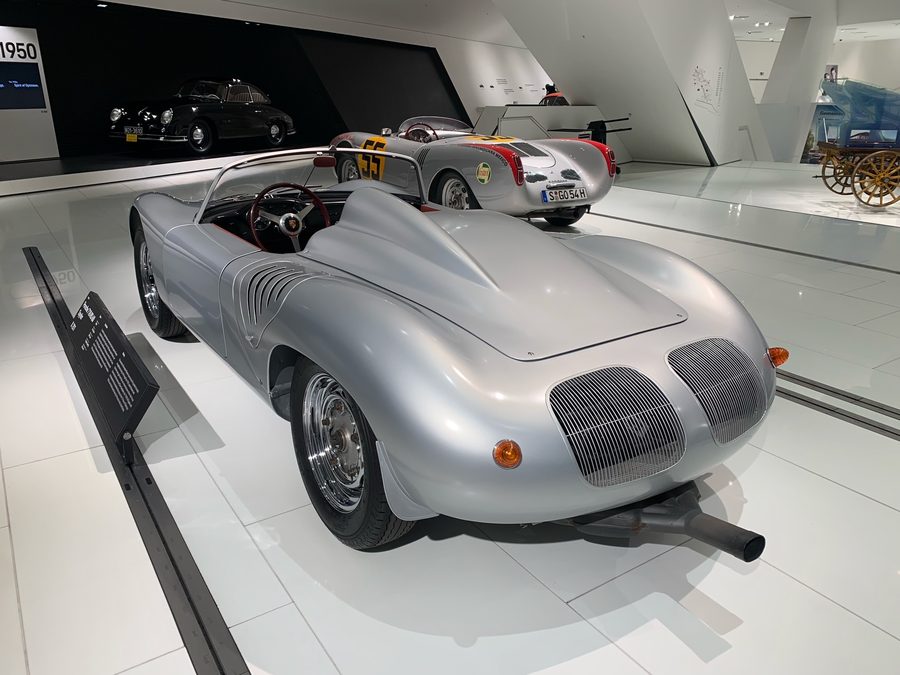 Two Spyders