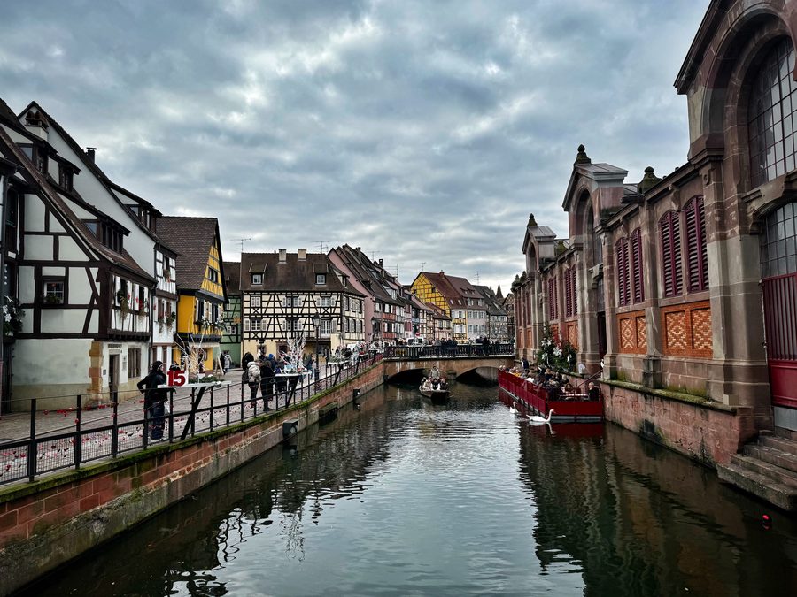 The Canal Market