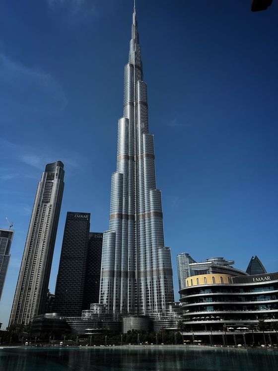 Burj Khalifa