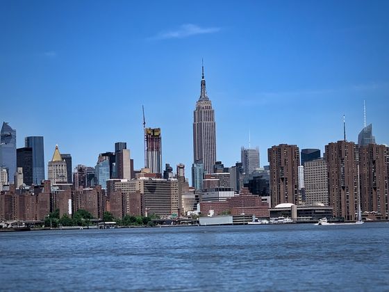 Manhattan from the Other Side