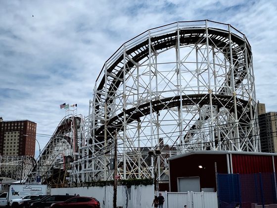 The Cyclone