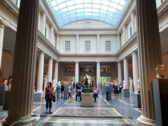 The Greek and Roman Court