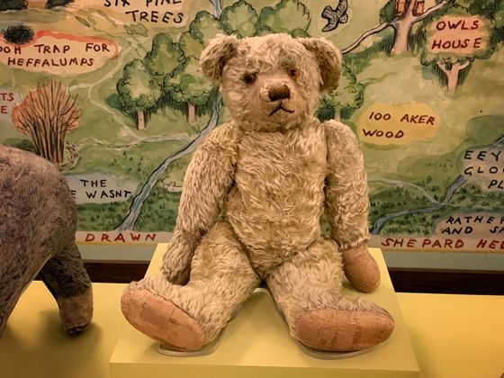 The Real Pooh
