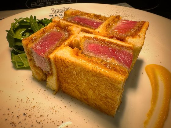 Wagyu Sandwich
