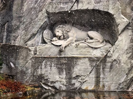 Lion of Lucerne