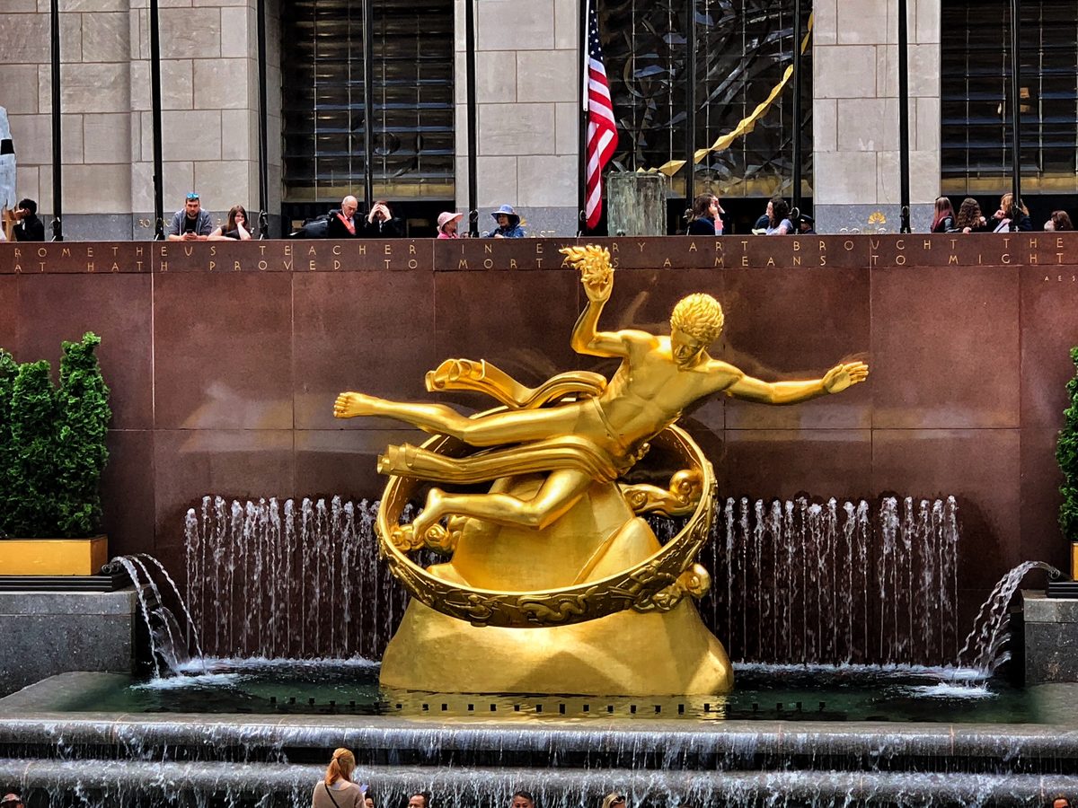 New York