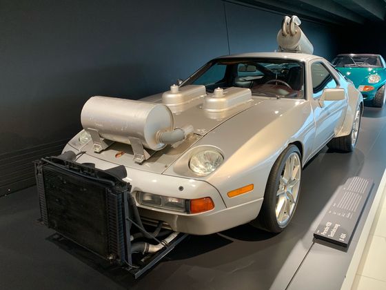 The Test Car