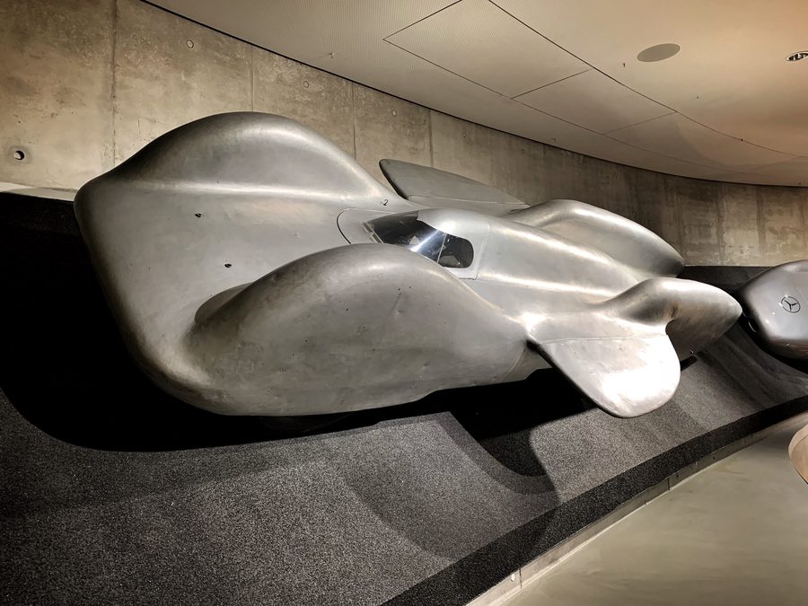 The Record Car