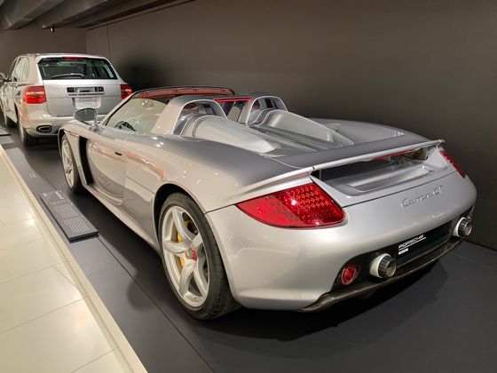 Carrera GT