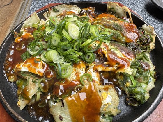 Okonomiyaki