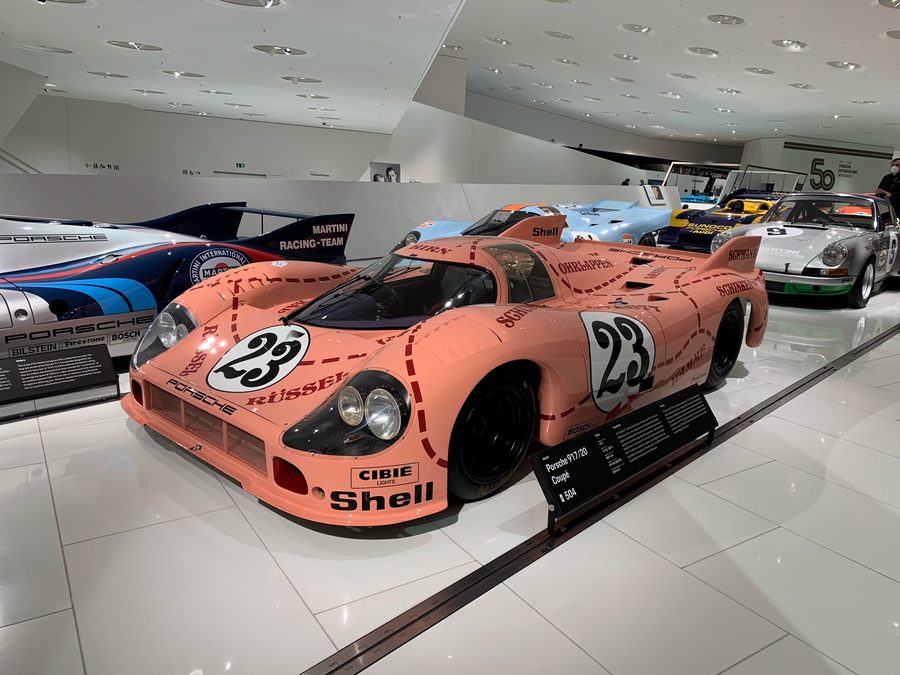 The Pink Pig