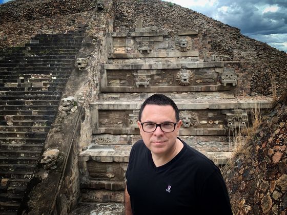 Teotihuac&aacute;n