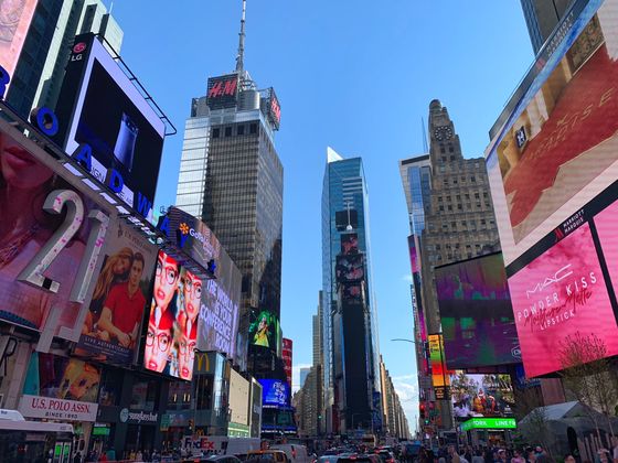 Times Square