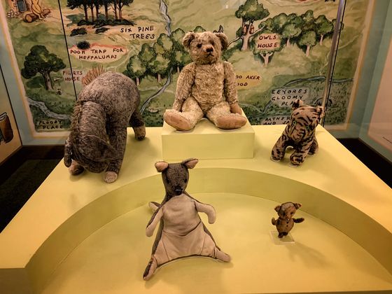 The Real Pooh
