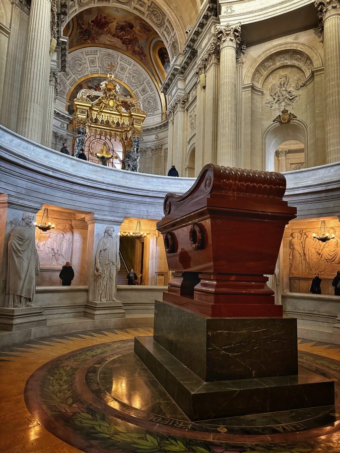 Les Invalides