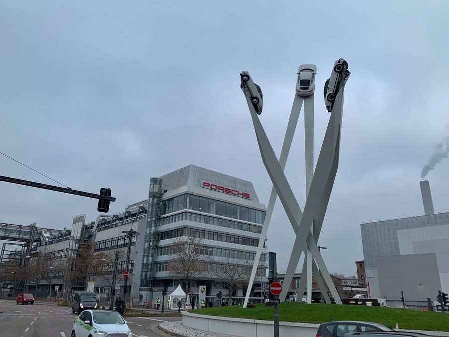 Porscheplatz