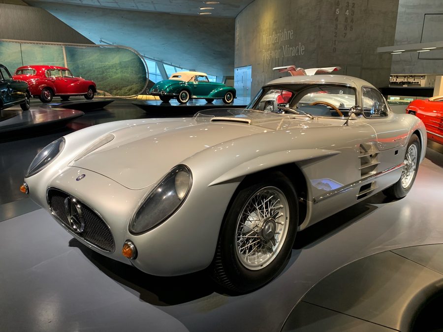 300 SLR