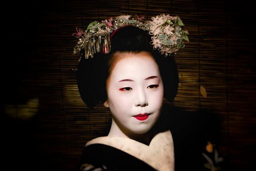 Kyoto Maiko