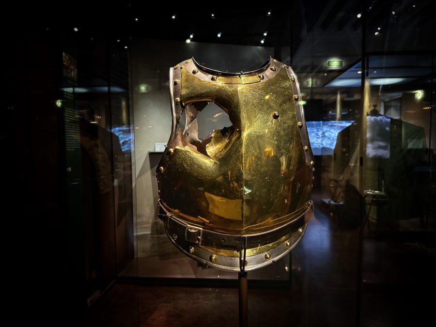 Mus&eacute;e de l'Arm&eacute;e