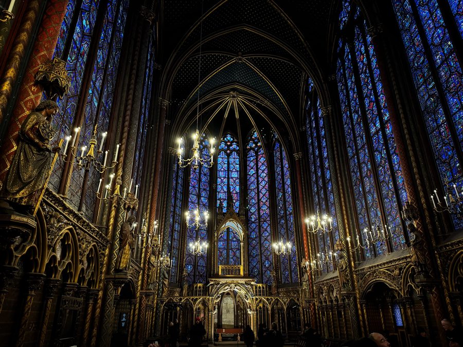 Sainte-Chapelle