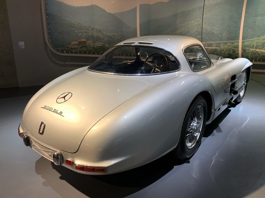 300 SLR
