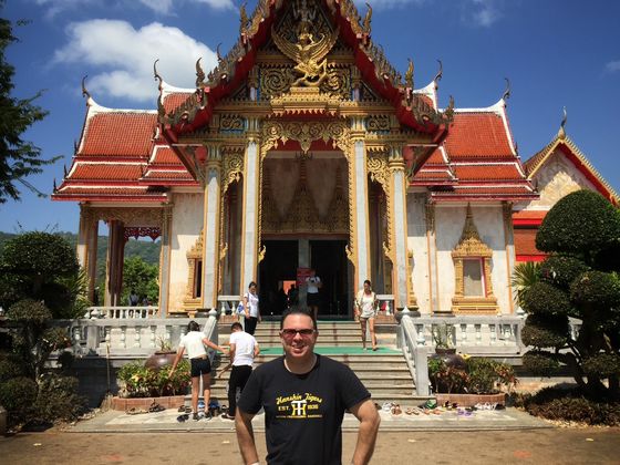 The Temple