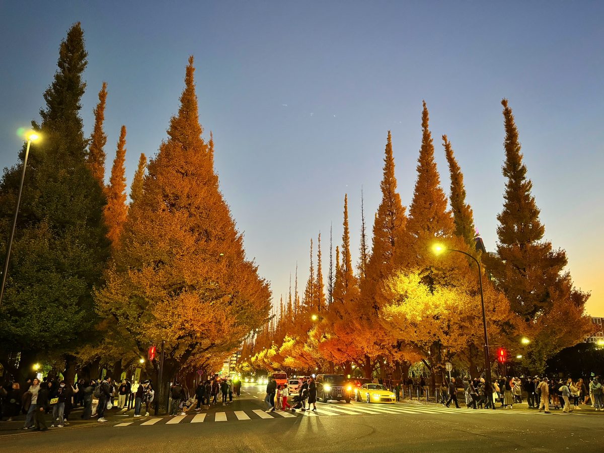 Tokyo