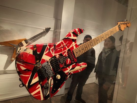 The Frankenstrat