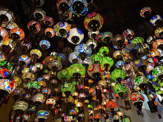 The Lantern Souk