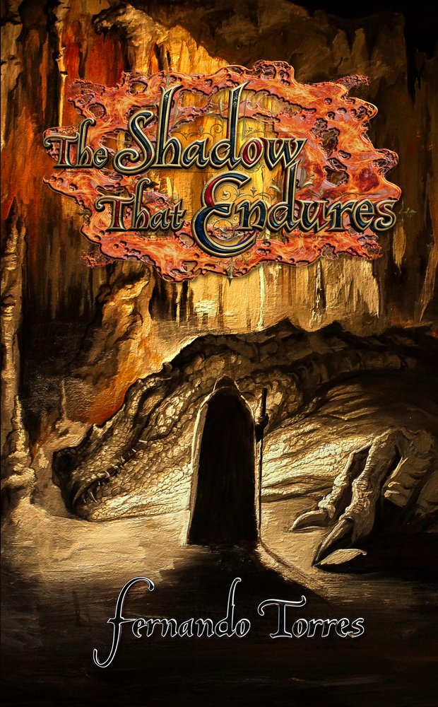 The Shadow That Endures cover