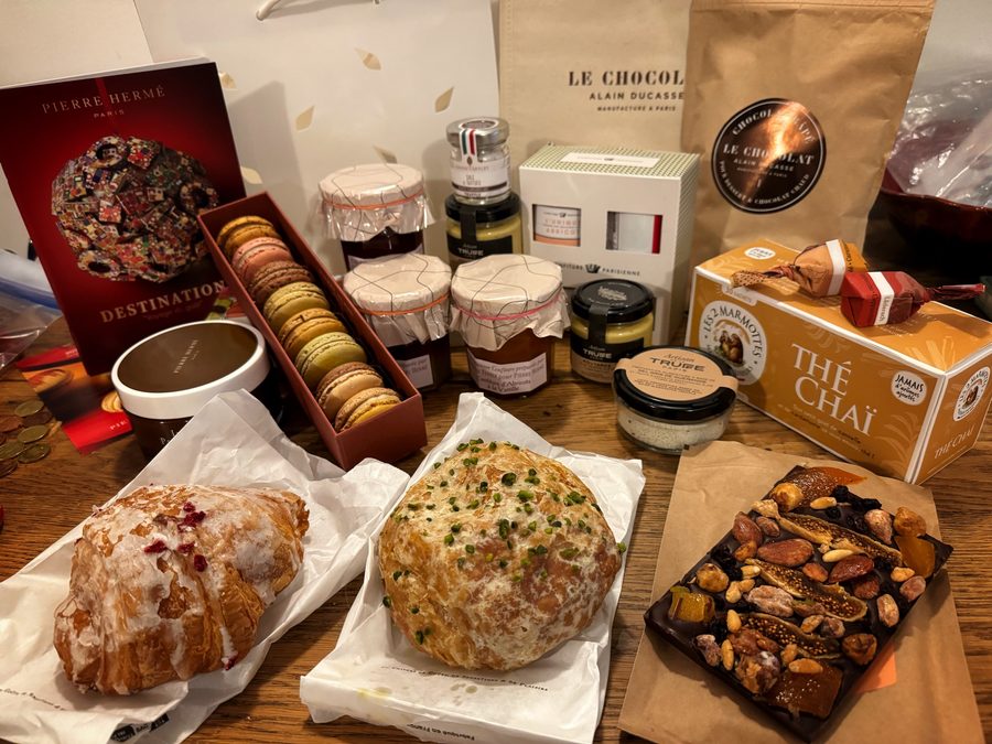 Everything We Bought
