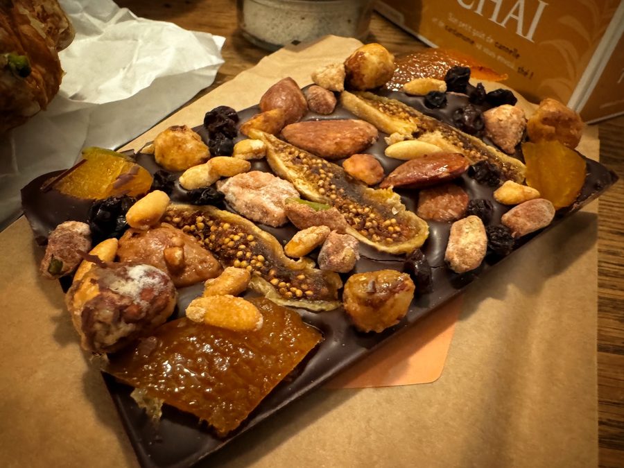 The Chocolate Tray