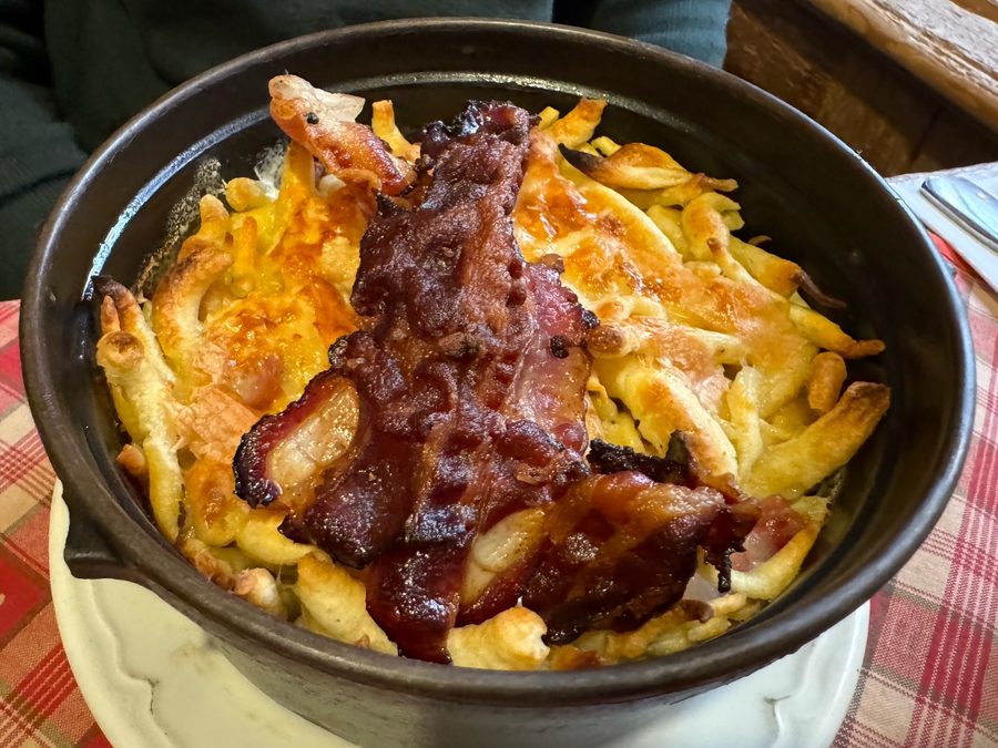 Tartiflette