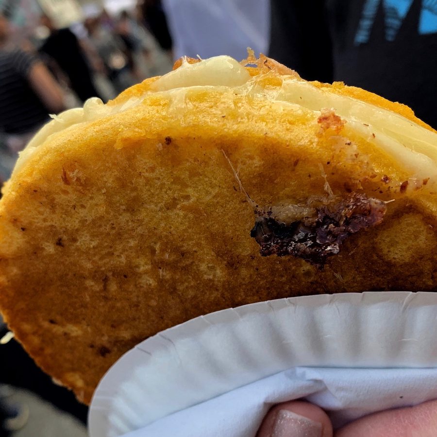 Fried Cheese
