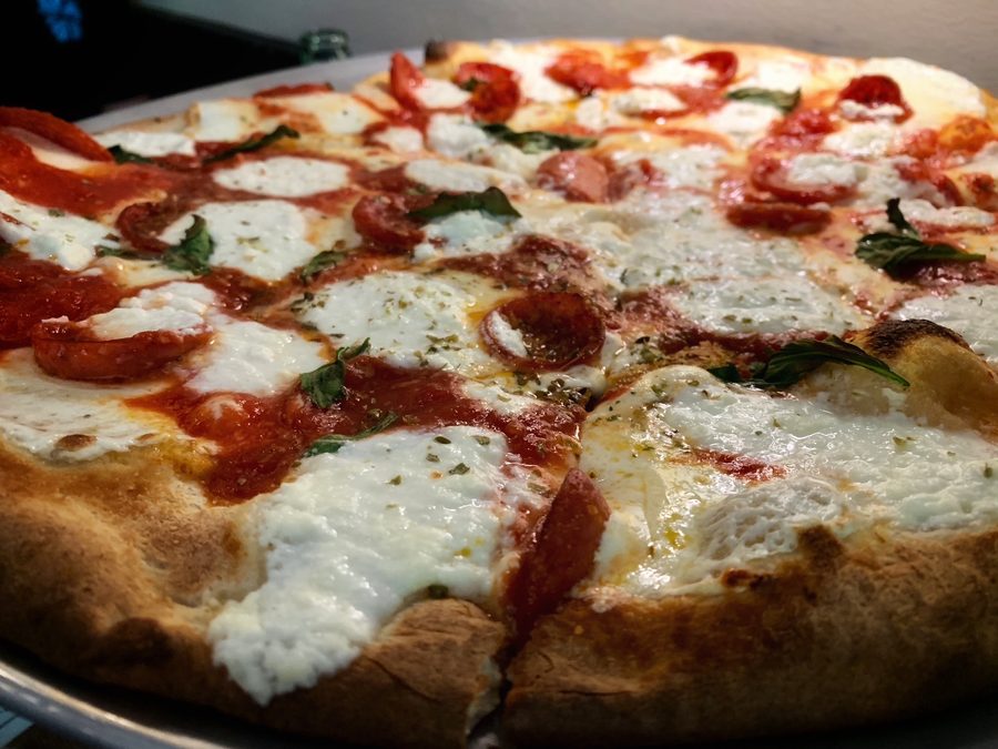 A New York Slice