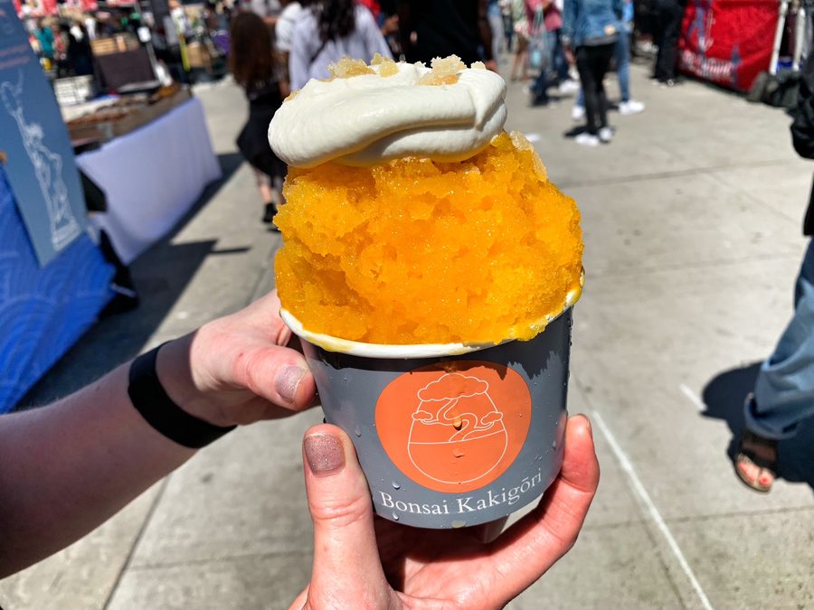 Kakigori