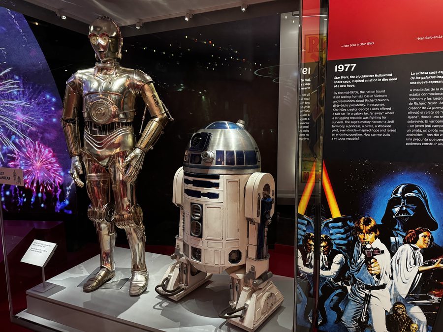 The Droids