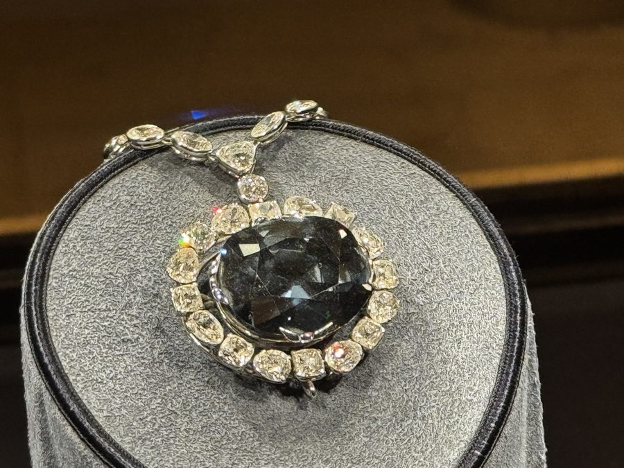 The Hope Diamond